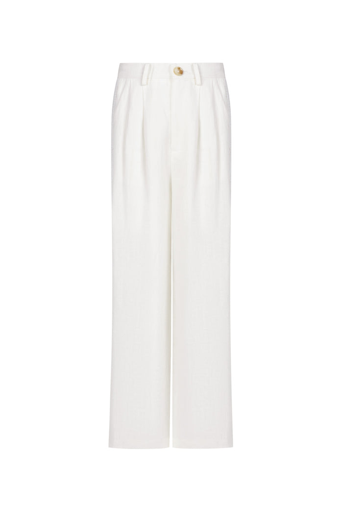 BRIELLE LINEN PANTS