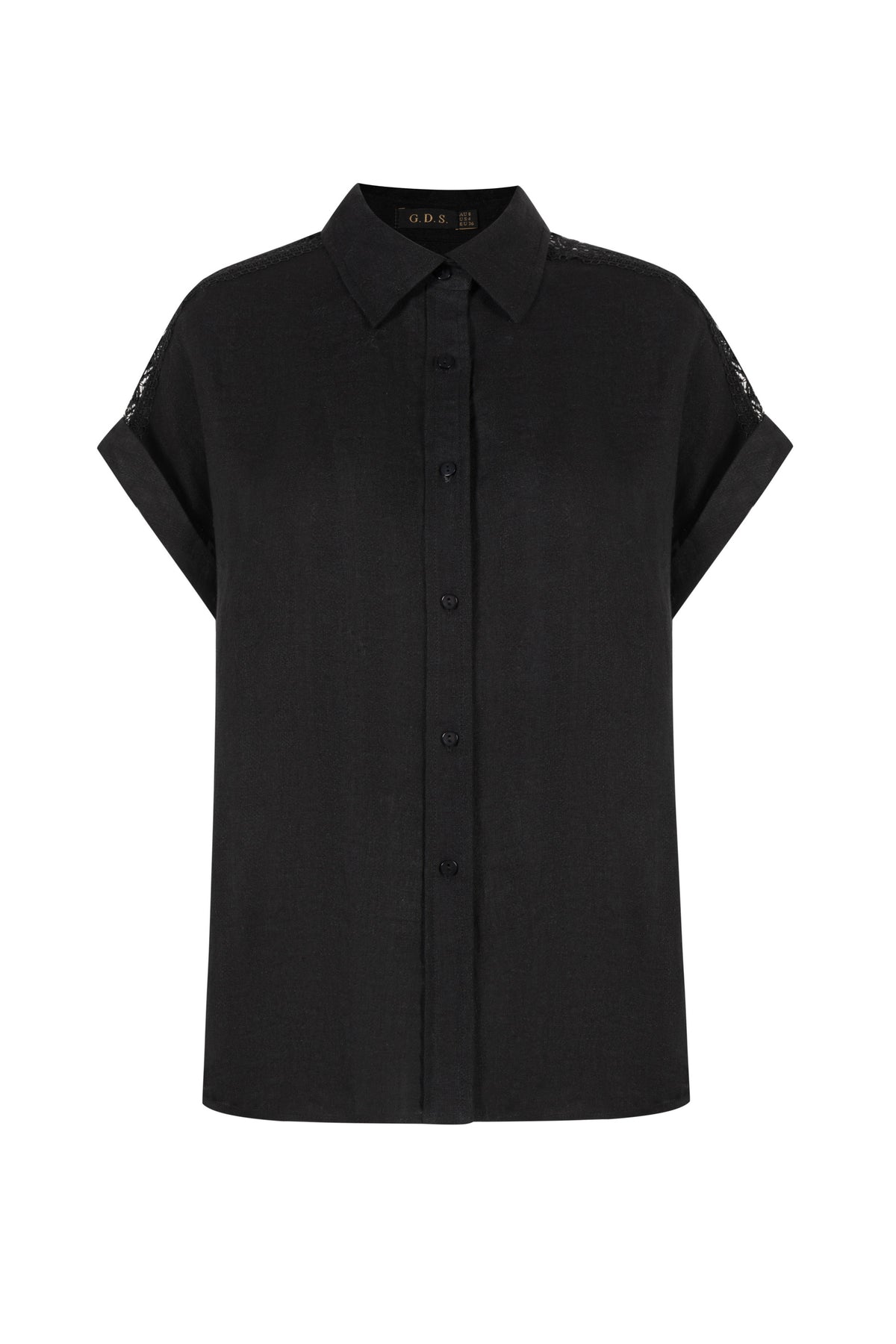 BRIELLE LINEN SHIRT