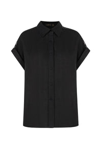 BRIELLE LINEN SHIRT