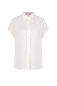 BRIELLE LINEN SHIRT