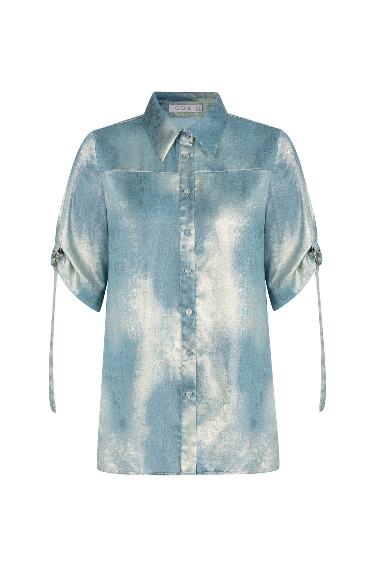 CLAREN PRINTED SHIRT