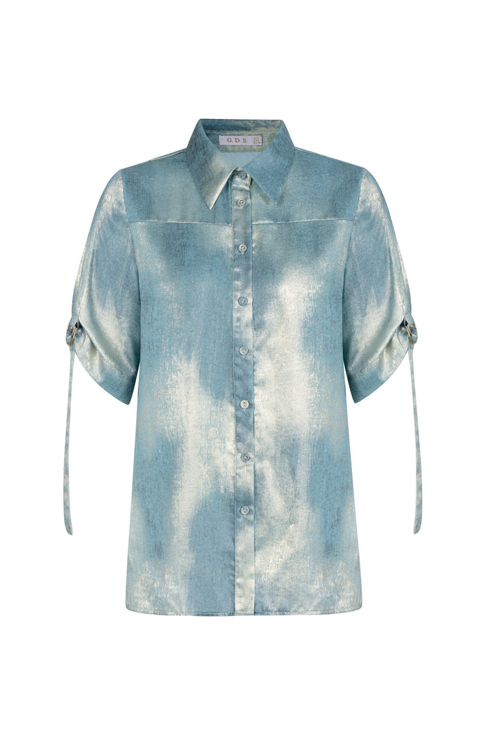 CLAREN PRINTED SHIRT