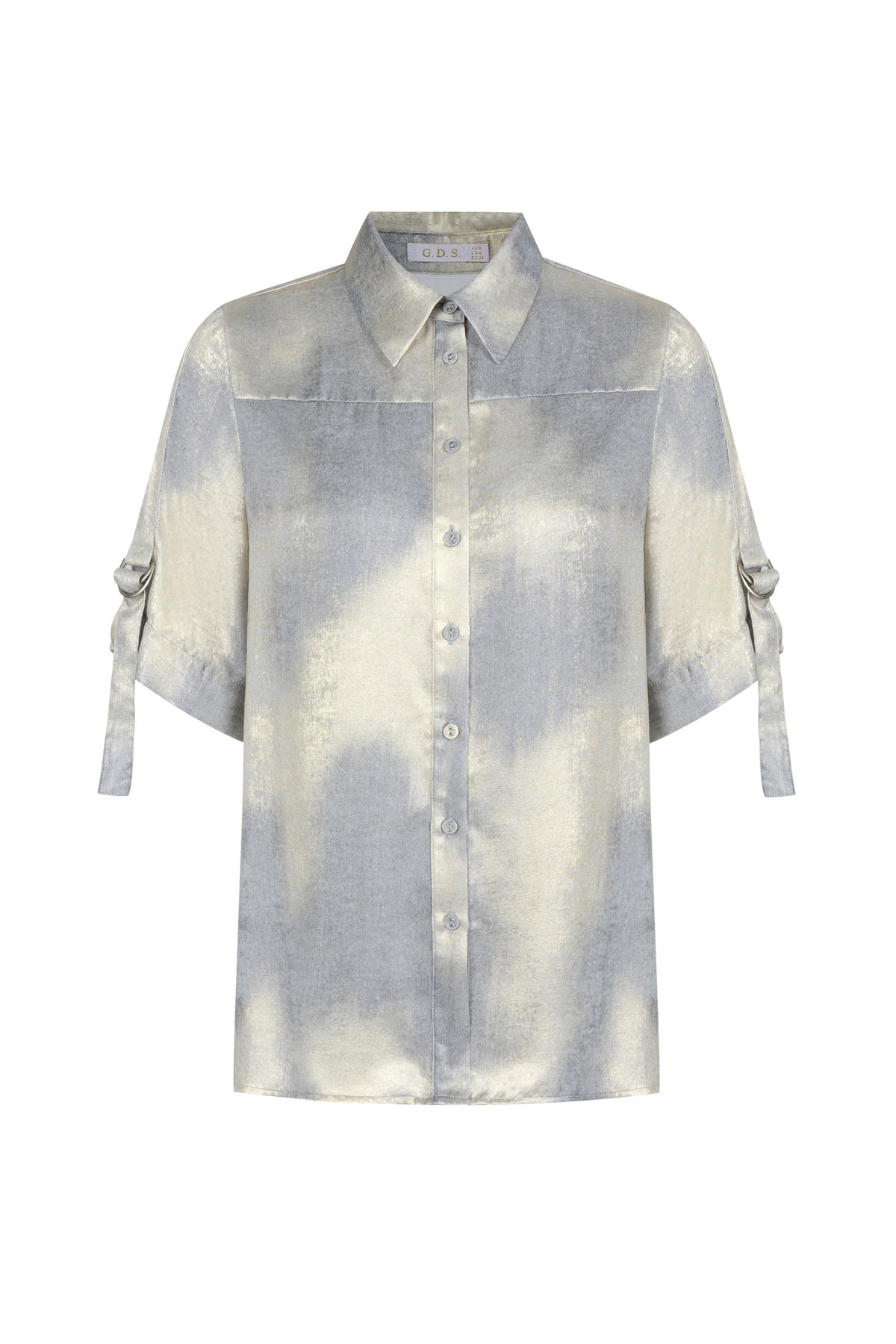 CLAREN PRINTED SHIRT