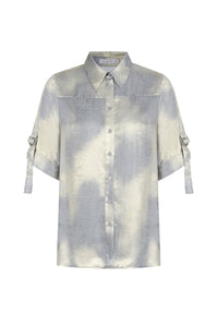 CLAREN PRINTED SHIRT