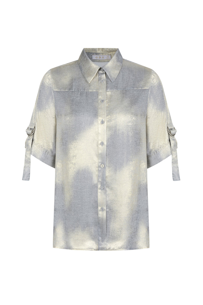 CLAREN PRINTED SHIRT