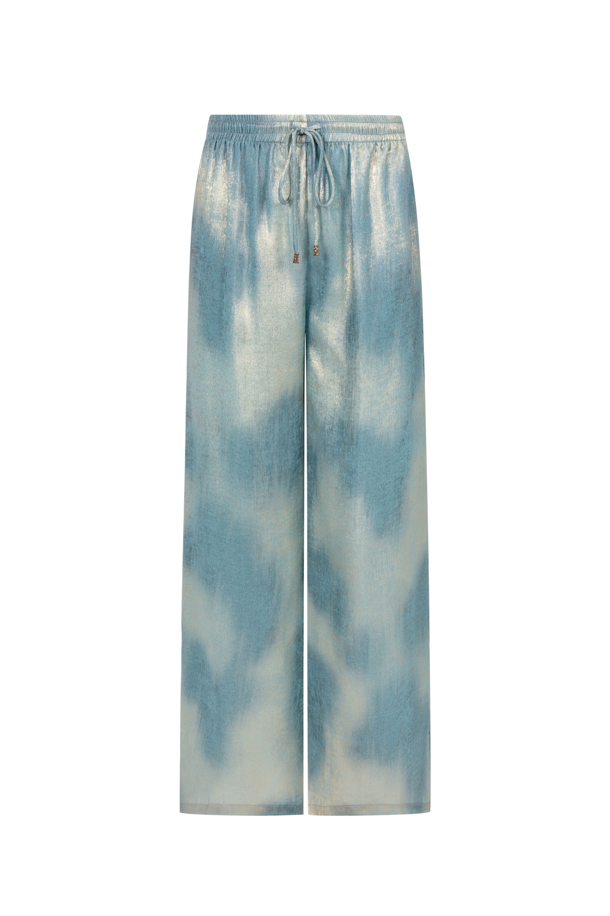 CLAREN PRINTED PANTS