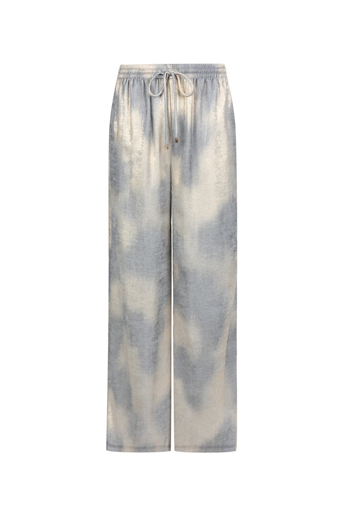 CLAREN PRINTED PANTS