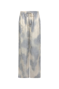 CLAREN PRINTED PANTS