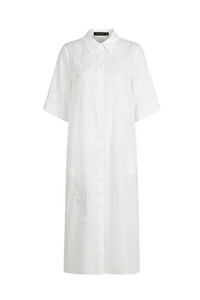 JOLIE EMBROIDERED DRESS