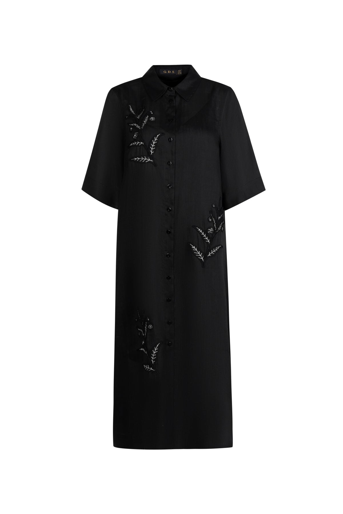JOLIE EMBROIDERED DRESS