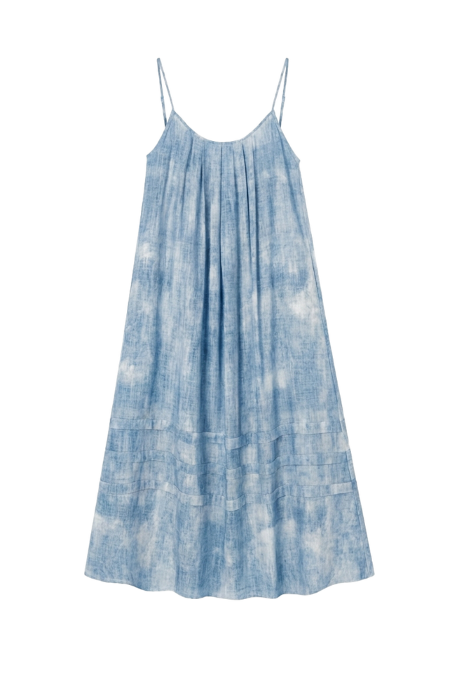 VENUS SLIP DRESS