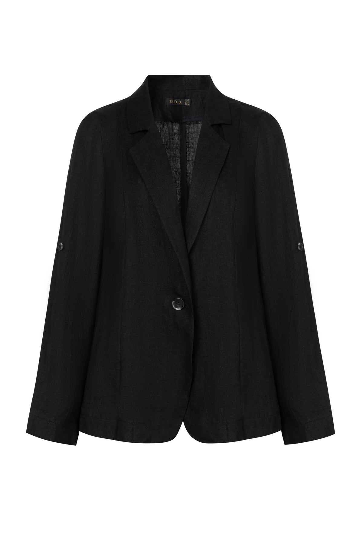 BRIELLE LINEN JACKET