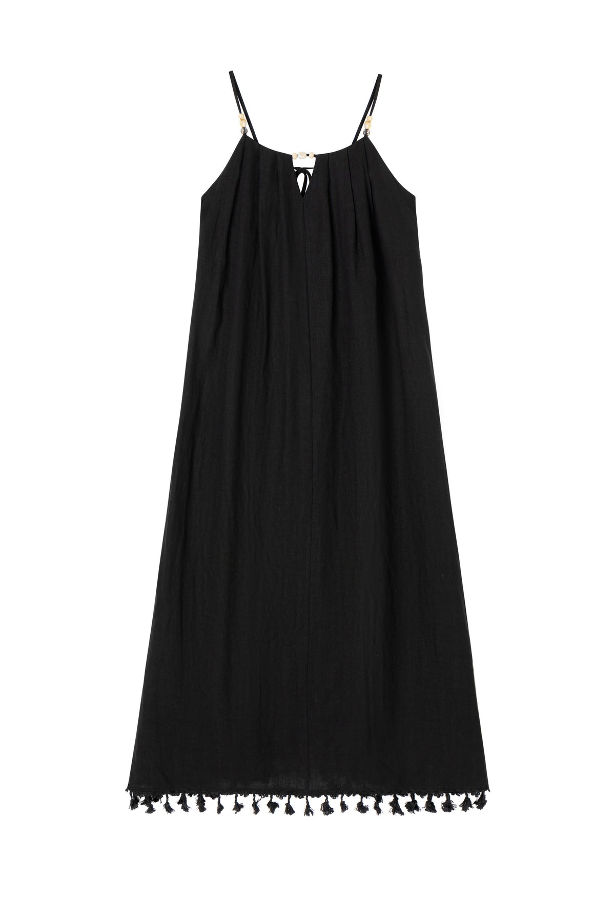 BRIELLE LINEN DRESS