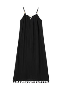 BRIELLE LINEN DRESS