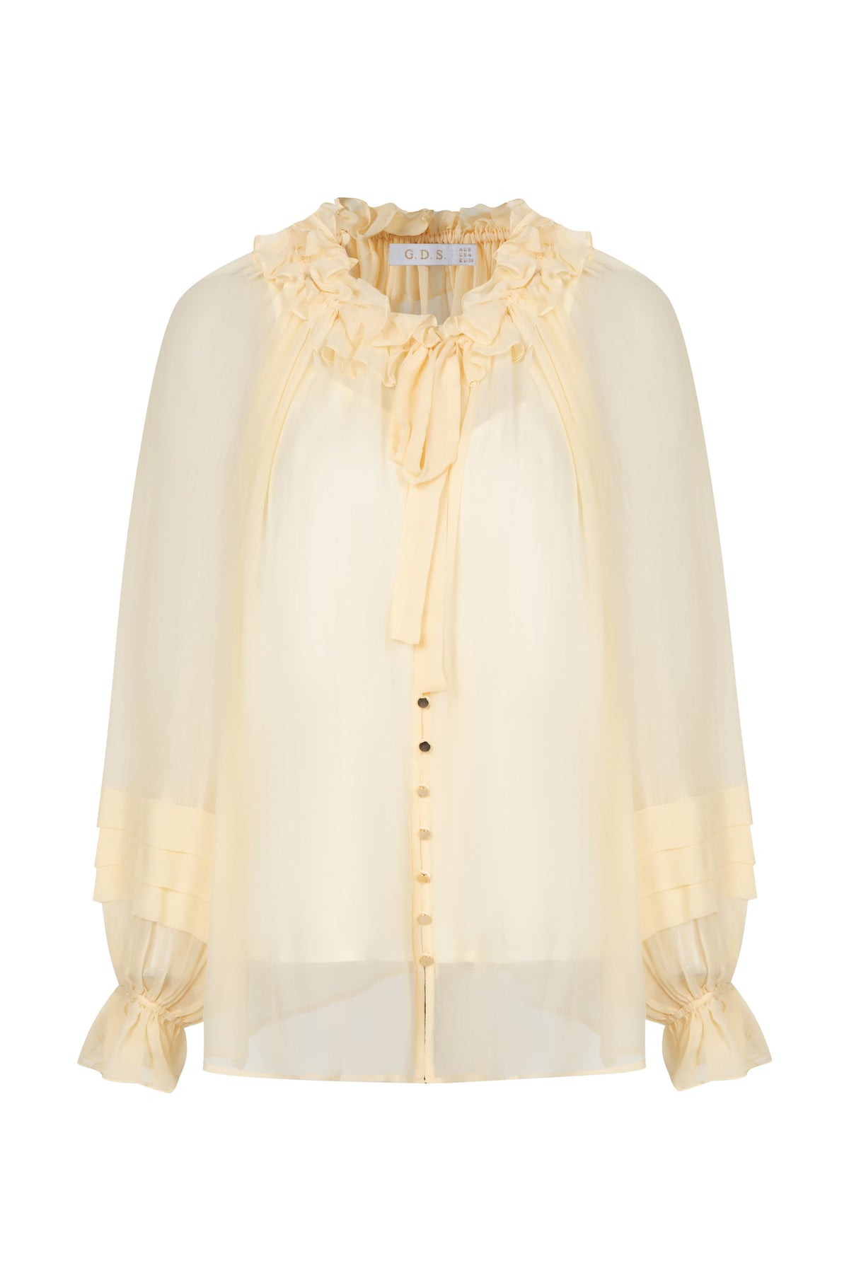 BONI SILK BLOUSE