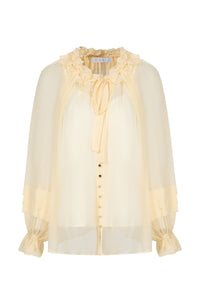 BONI SILK BLOUSE