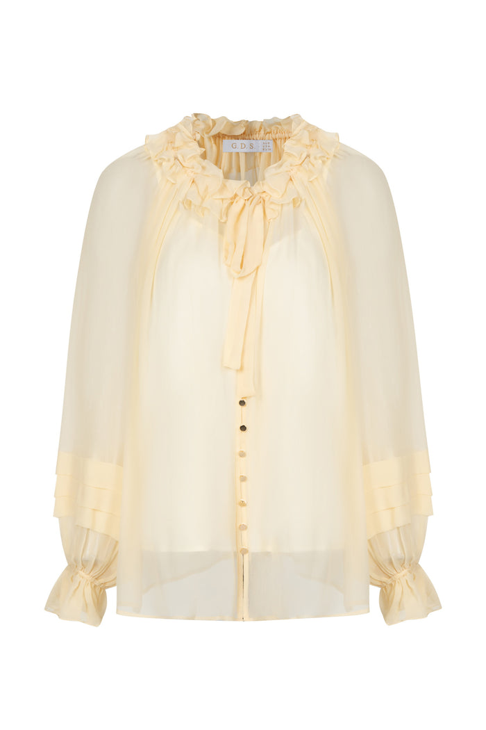BONI SILK BLOUSE