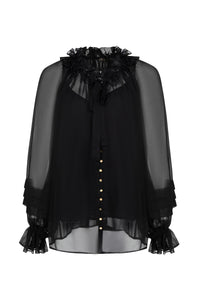 BONI SILK BLOUSE