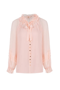 BONI SILK BLOUSE