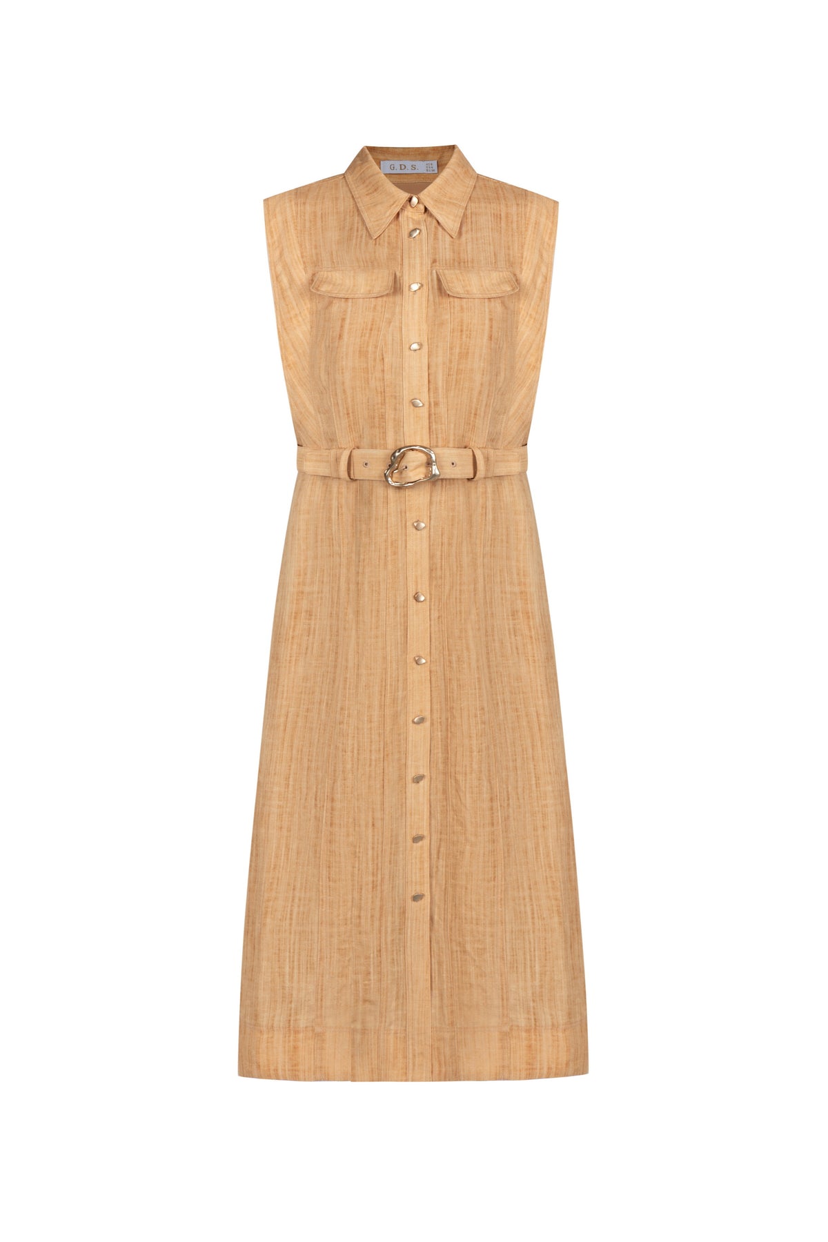 BETTINA SLEEVELESS DRESS