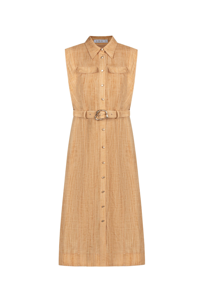 BETTINA SLEEVELESS DRESS