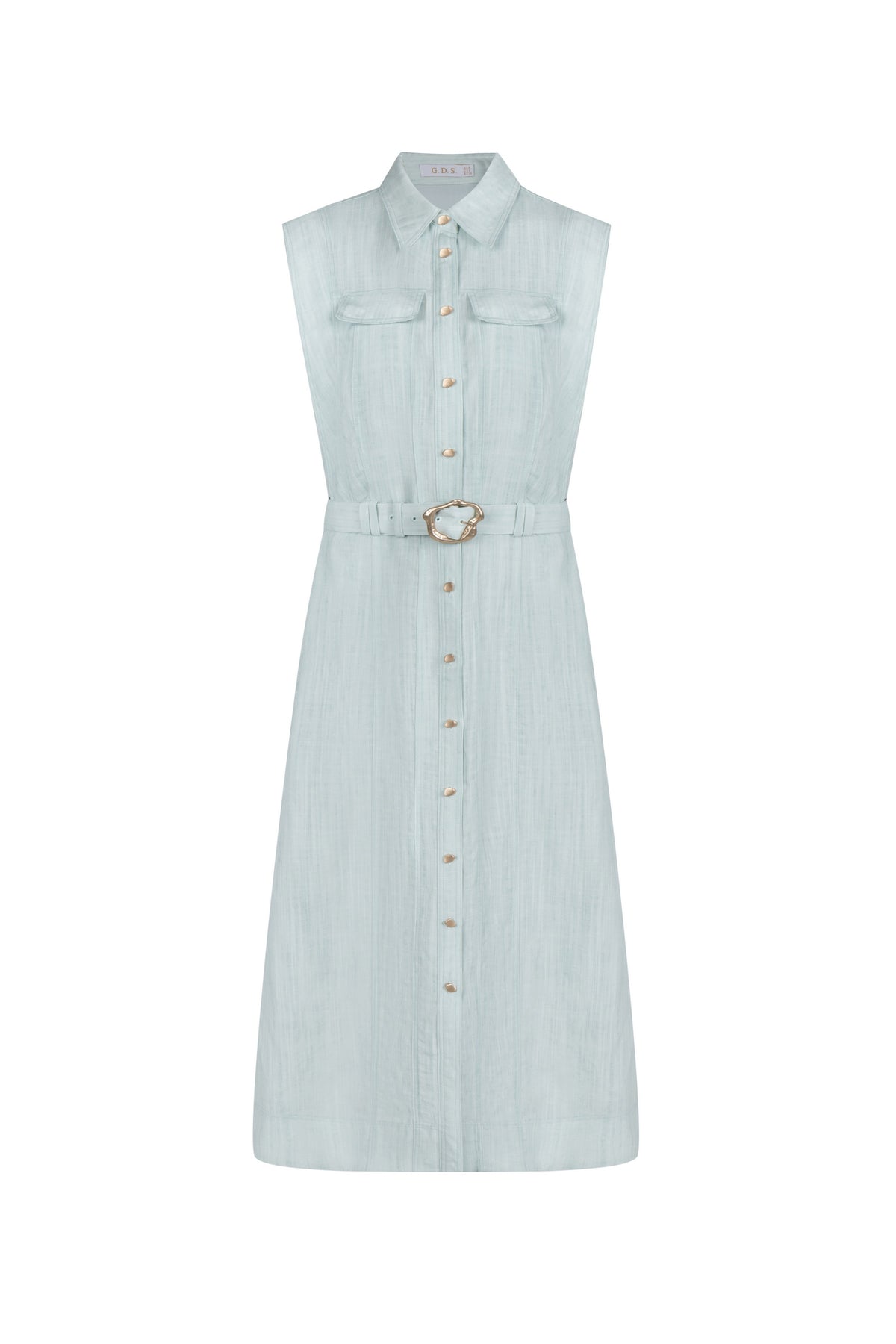 BETTINA SLEEVELESS DRESS