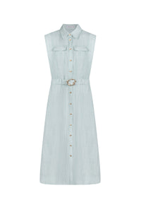 BETTINA SLEEVELESS DRESS