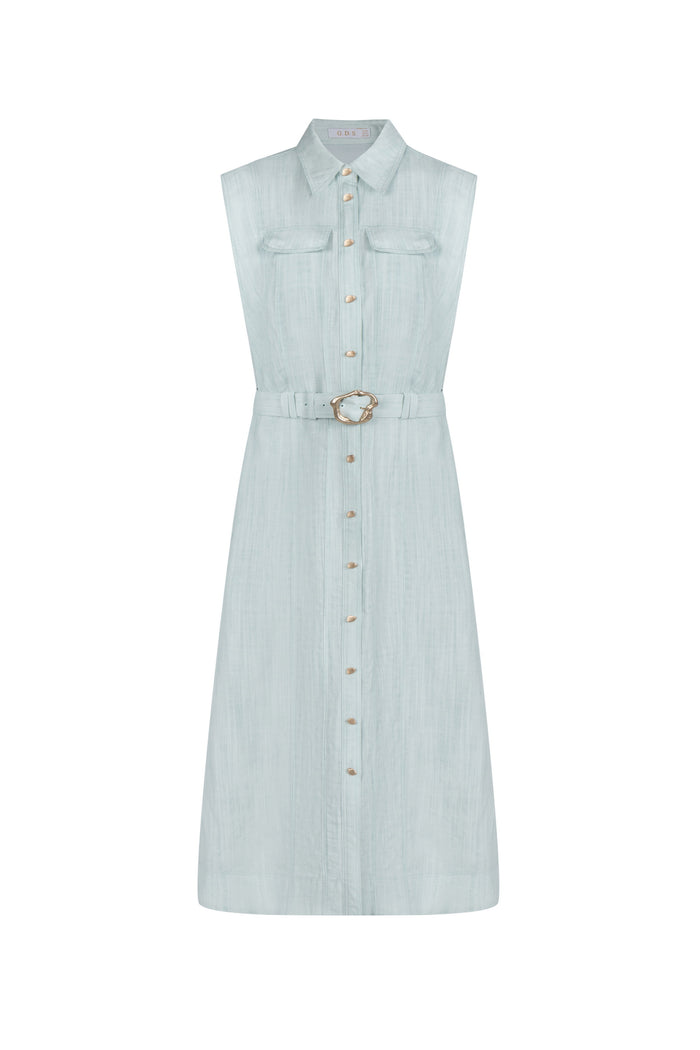 BETTINA SLEEVELESS DRESS