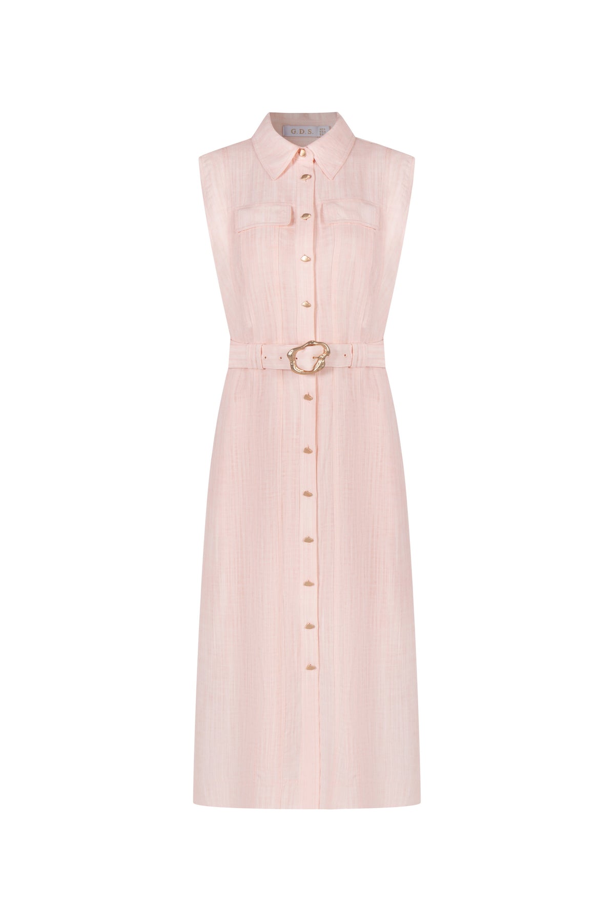 BETTINA SLEEVELESS DRESS