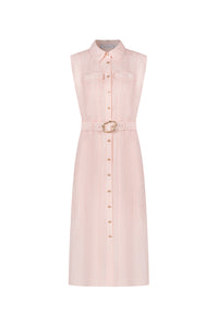 BETTINA SLEEVELESS DRESS