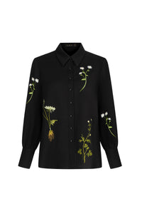AMELIA EMBROIDERED SHIRT