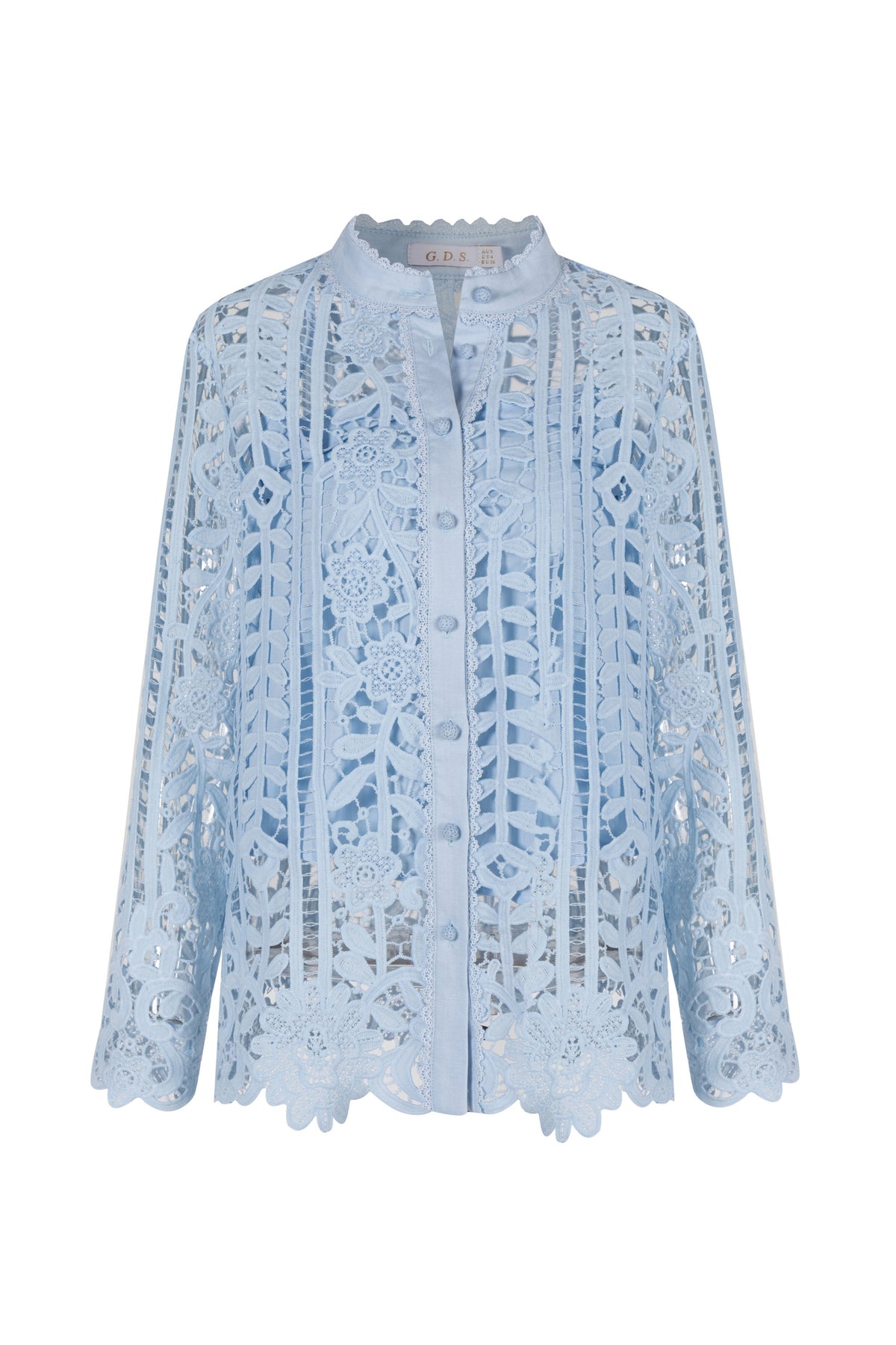 ALEXI BLOUSE