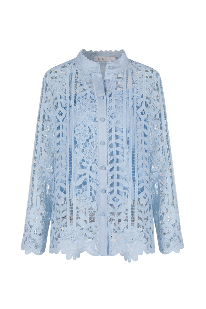 ALEXI BLOUSE