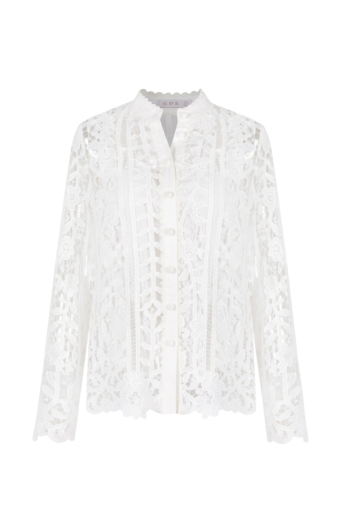 ALEXI BLOUSE