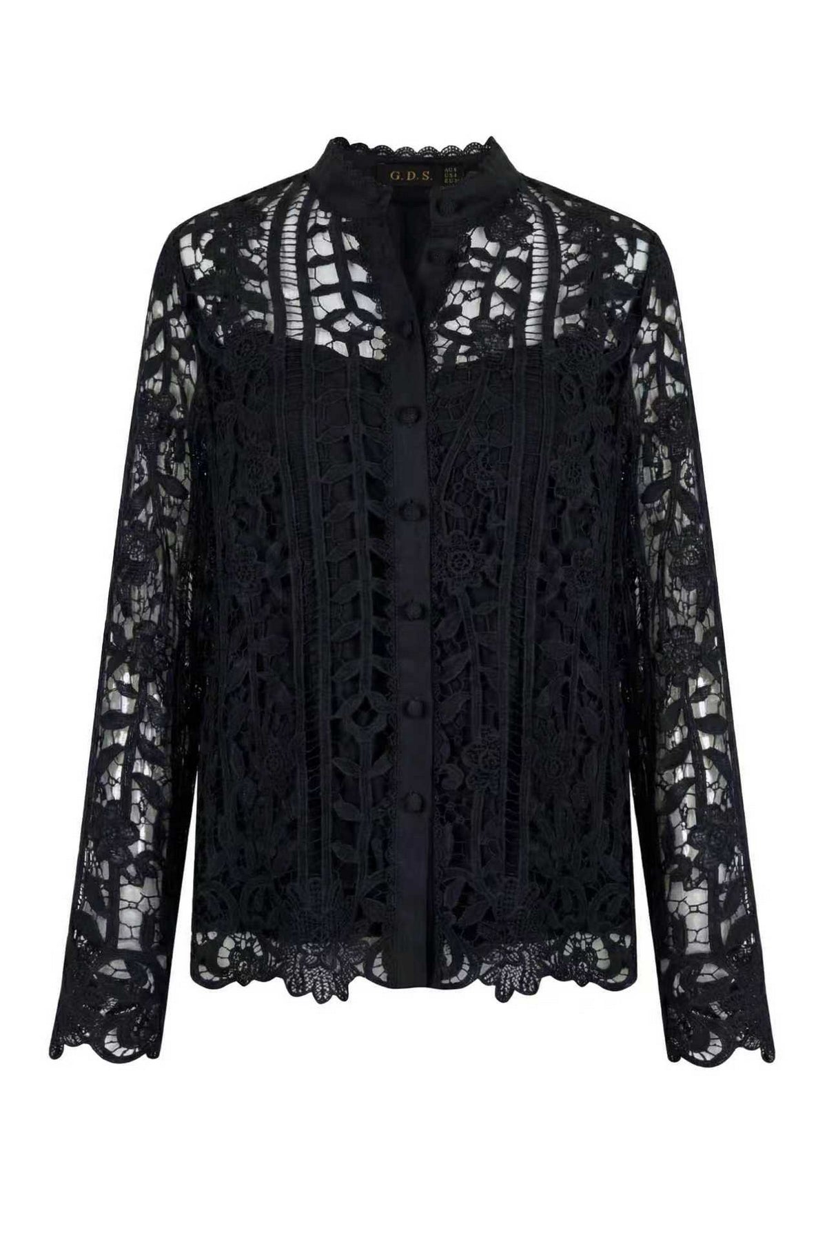 ALEXI BLOUSE