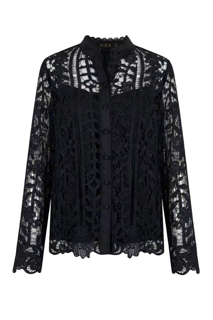 ALEXI BLOUSE