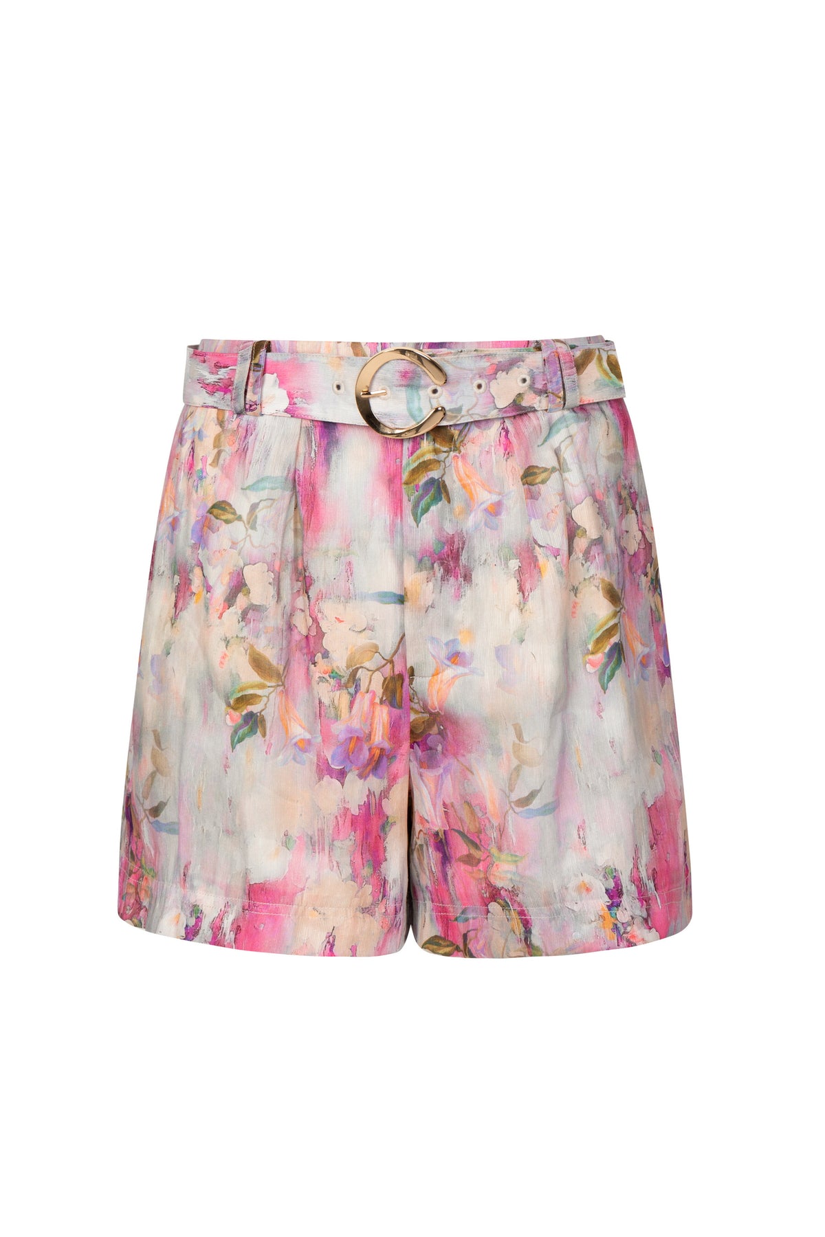 VIVIENNE PRINTED SHORTS