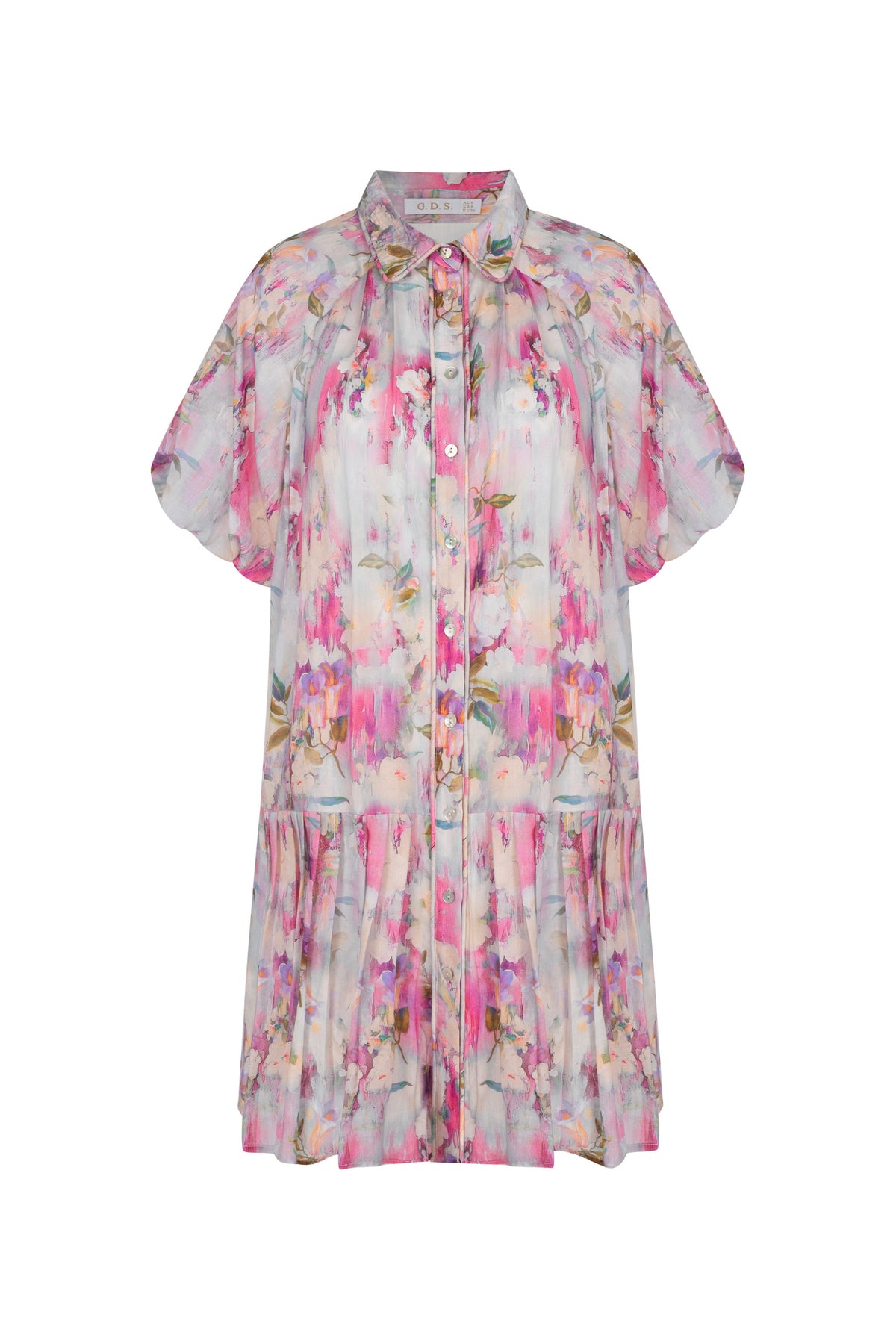 VIVIENNE PRINTED DRESS