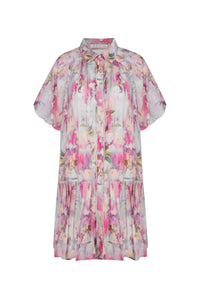 VIVIENNE PRINTED DRESS