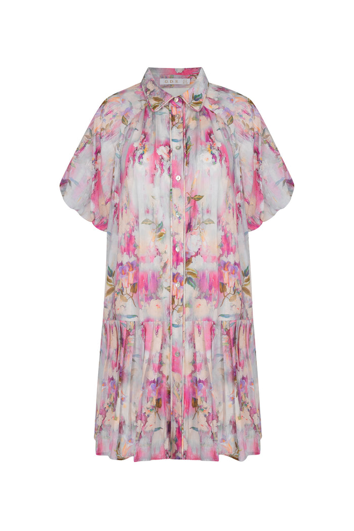 VIVIENNE PRINTED DRESS