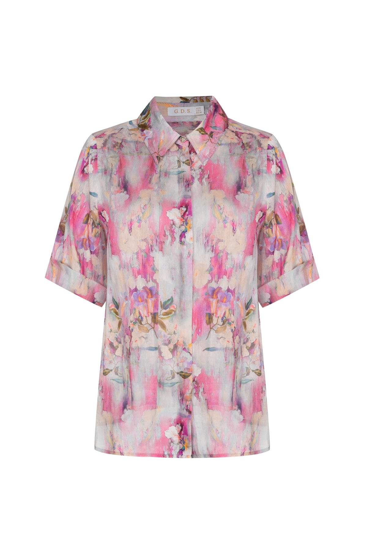 VIVIENNE PRINTED SHIRT
