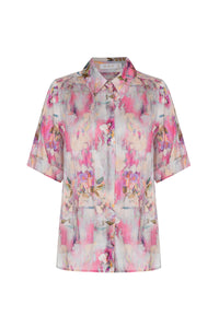 VIVIENNE PRINTED SHIRT