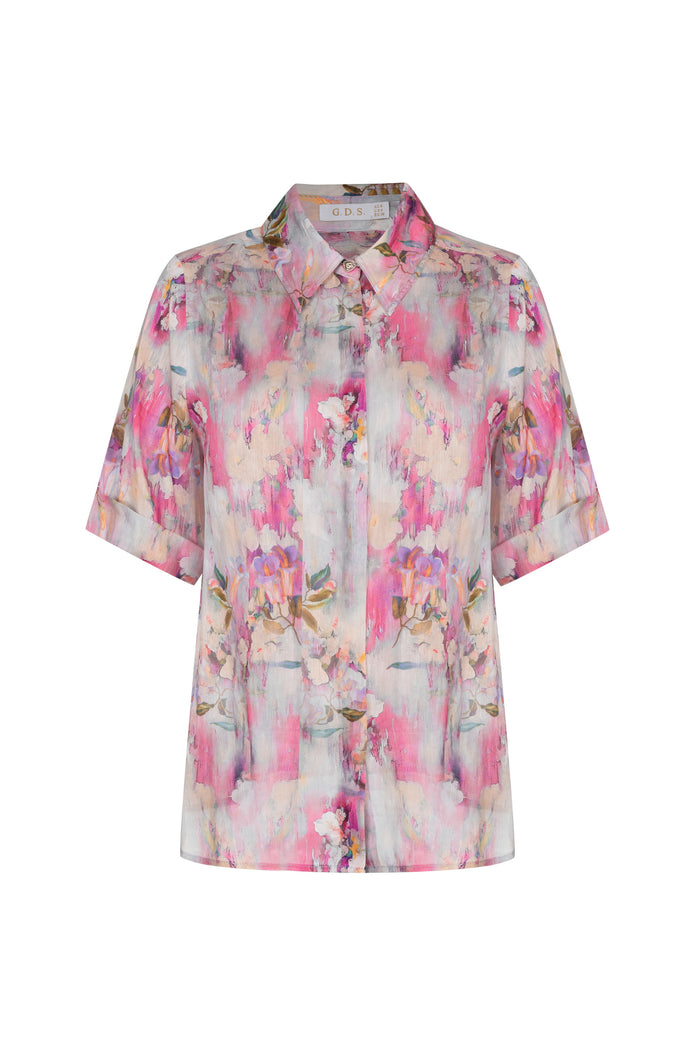 VIVIENNE PRINTED SHIRT