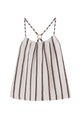 MOCHA STRIPE