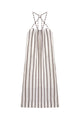 MOCHA STRIPE