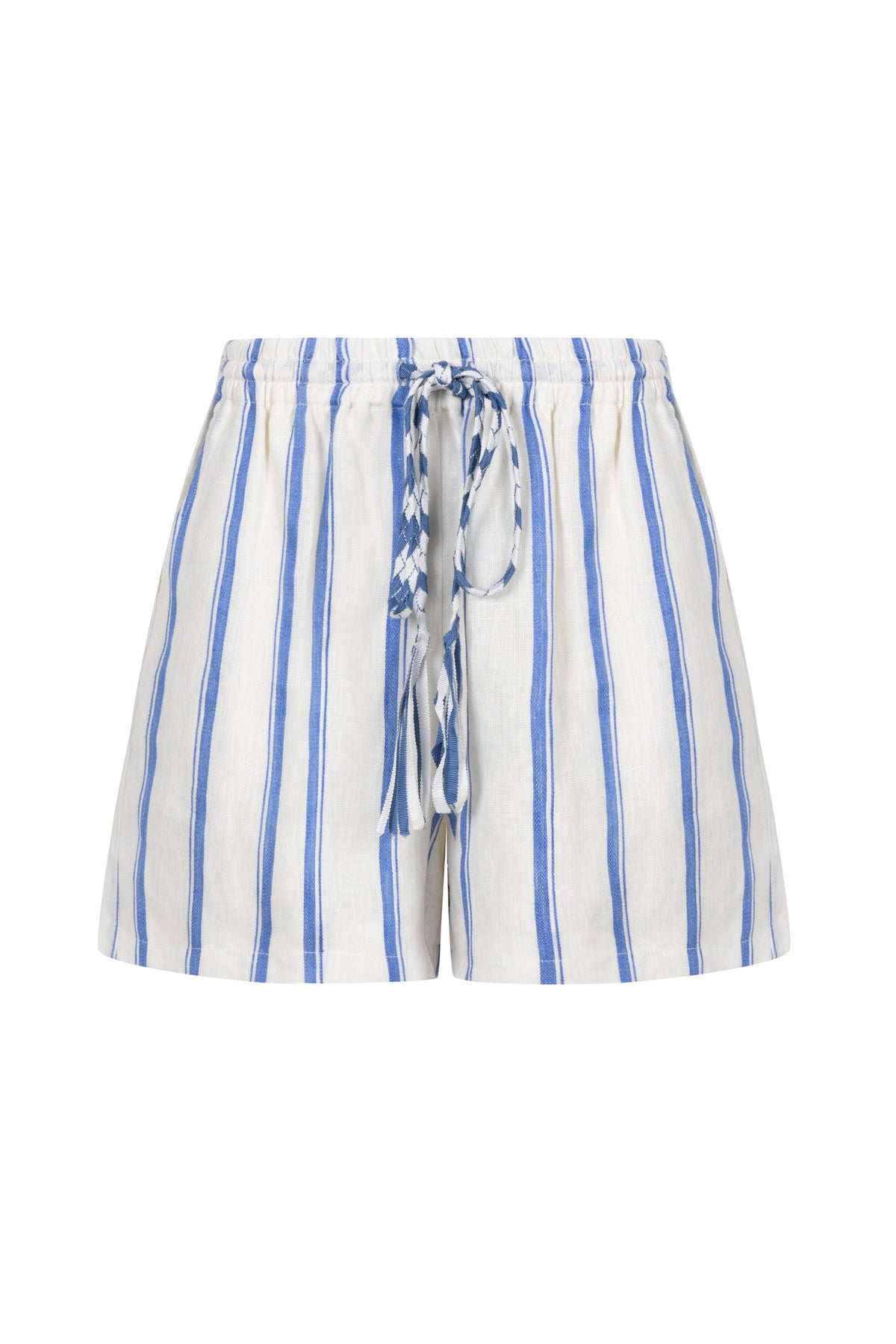 LYRA LINEN SHORTS