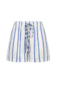 LYRA LINEN SHORTS