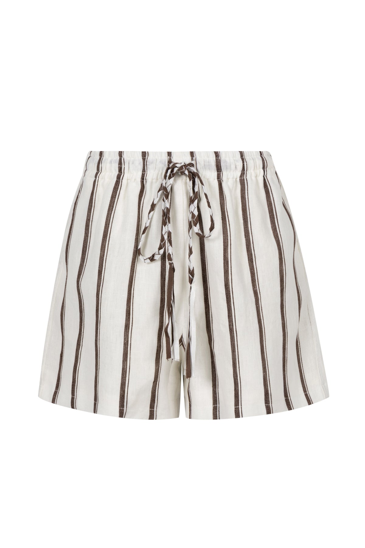 LYRA LINEN SHORTS