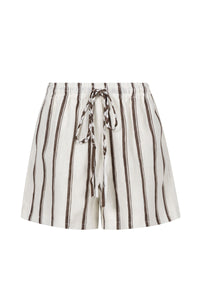 LYRA LINEN SHORTS