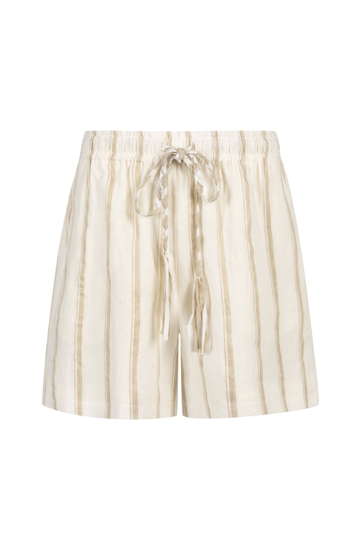 LYRA LINEN SHORTS